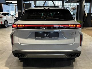 2025 Exeed RX, серый, 5200000 рублей, вид 5
