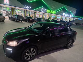 2020 Kia Rio IV, чёрный, 1700000 рублей, вид 4