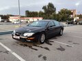 2002 Chrysler 300M, чёрный