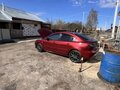 2008 Mazda 3 I (BK) Рестайлинг, красный, 650000 рублей - вид 3
