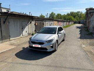 2020 Kia Ceed III, серый, 1670000 рублей, вид 5