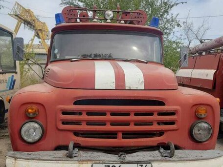 1985 ЗИЛ 130, красный, 55000 рублей, вид 3