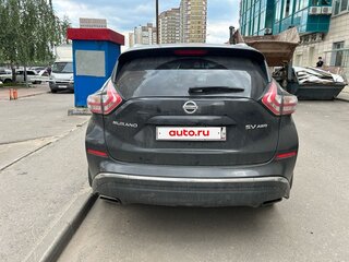 2017 Nissan Murano III (Z52), чёрный, 2700000 рублей, вид 2