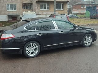 2013 Nissan Teana II (J32) Рестайлинг, чёрный, 1100000 рублей, вид 3