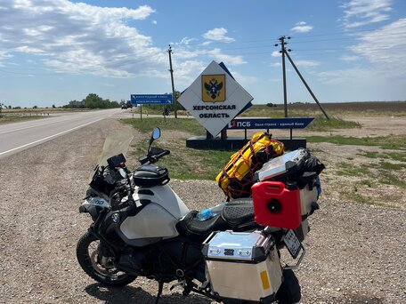 2014 BMW R 1200 GS Adventure, белый, 1299000 рублей, вид 4