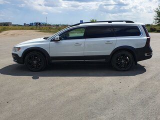 2012 Volvo XC70 II, белый, 1950000 рублей, вид 5