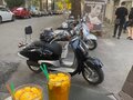1999 Honda Joker, серебристый, 120000 рублей - вид 8