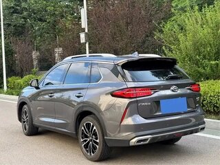 2022 GAC Trumpchi GS4 Plus, серый, 1628334 рублей, вид 3
