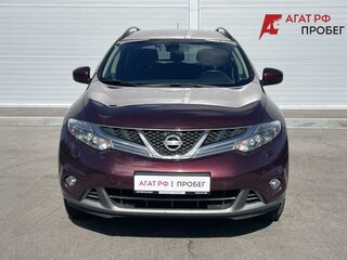 2013 Nissan Murano II (Z51) Рестайлинг 2, красный, 1450000 рублей, вид 2