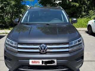 2022 Volkswagen Tharu I, серый, 2130000 рублей, вид 2