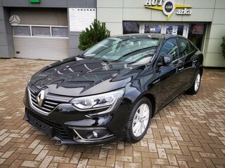 2018 Renault Megane IV, чёрный, 2000000 рублей, вид 1