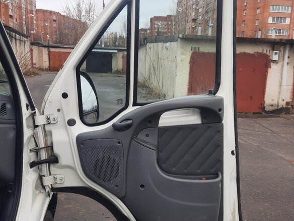 2010 Fiat Professional Ducato, белый, 650000 рублей - вид 4