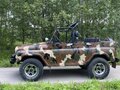 2001 УАЗ 3151, зелёный, 845000 рублей - вид 2