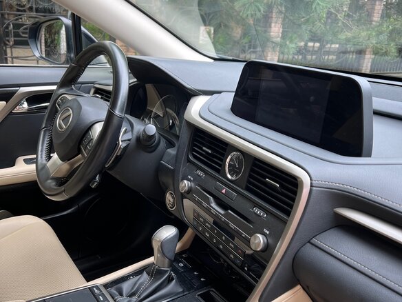2020 Lexus RX 300 IV Рестайлинг, синий - вид 11