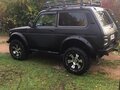 2017 Lada (ВАЗ) 2121 (4x4) I Рестайлинг, чёрный, 1600000 рублей - вид 3