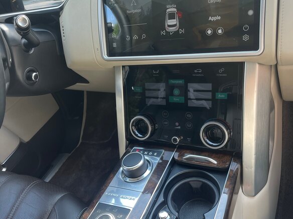 2013 Land Rover Range Rover IV, белый, 6000000 рублей - вид 27