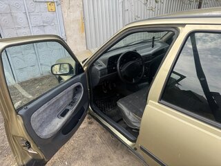 2007 Daewoo Nexia I, коричневый, 115000 рублей, вид 5