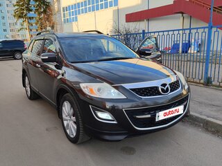 2008 Mazda CX-9 I, чёрный, 1050000 рублей, вид 3