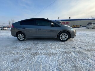 2010 Honda Insight II, серый, 950000 рублей, вид 4