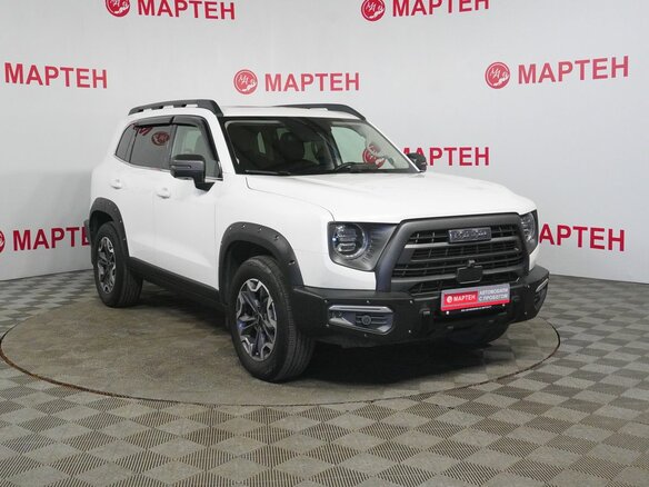 2023 Haval Dargo X I, белый - вид 3