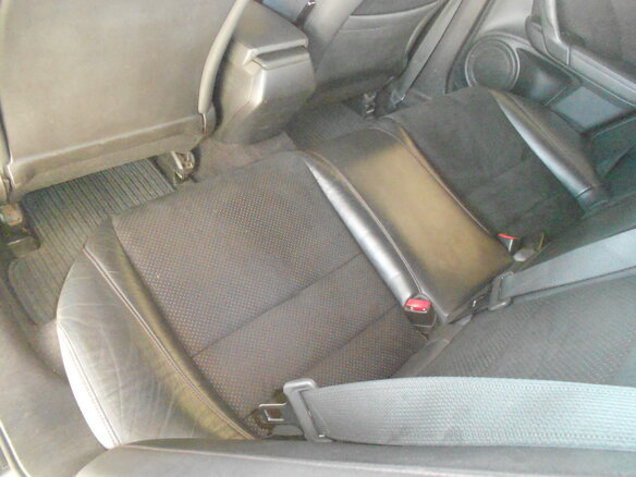2012 Honda Accord VIII Рестайлинг, белый, 2000000 рублей - вид 17