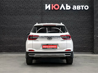 2020 Chery Tiggo 4 I Рестайлинг, белый, 1320000 рублей, вид 5