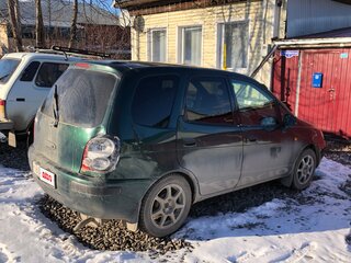 1997 Toyota Corolla Spacio I, зелёный, 350000 рублей, вид 2