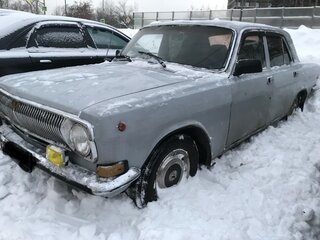 1989 ГАЗ 24 «Волга» 2417 II (2410), серый, 300000 рублей, вид 5