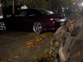 1998 Honda Prelude V, красный, 650000 рублей, вид 4