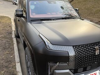2024 BYD Yangwang U8 49 kWh, чёрный, 12600000 рублей, вид 1