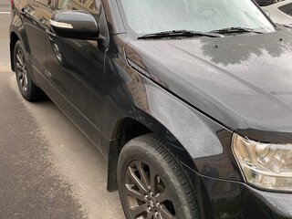 2014 Suzuki Grand Vitara II Рестайлинг 2, чёрный, 1700000 рублей, вид 5