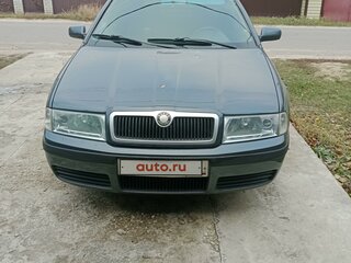 2008 Skoda Octavia I (A4) Рестайлинг, серый, 520000 рублей, вид 2