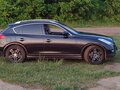 2012 Infiniti EX25 I (J50), чёрный, 1450000 рублей - вид 3