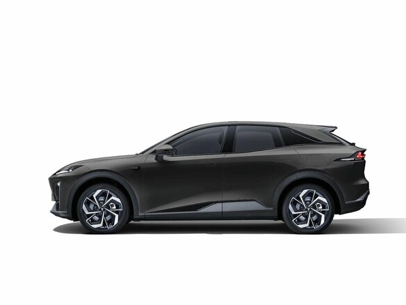 2025 Changan Deepal S07 31.73 kWh I, чёрный, 5289900 рублей