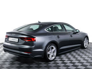 2019 Audi A5 II (F5), серый, 3323000 рублей, вид 5