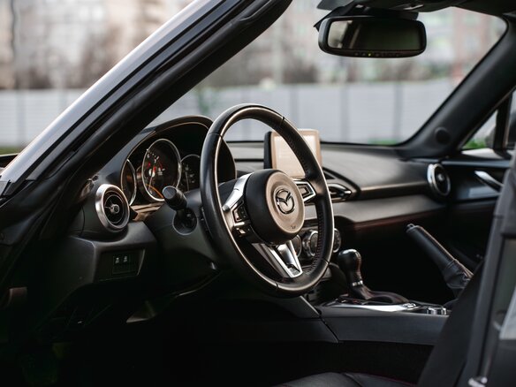 2019 Mazda MX-5 IV (ND), серый, 2740000 рублей - вид 15
