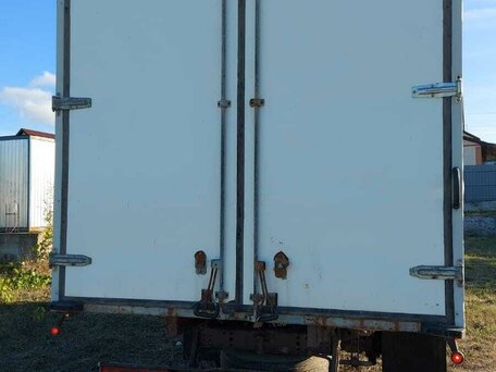 2012 ГАЗ Валдай, серебристый, 980000 рублей, вид 3