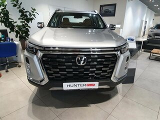 2026 Changan Hunter Plus, серый, 4099900 рублей, вид 2