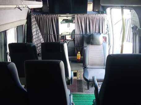 2011 Ford Transit, серый, 1200000 рублей, вид 5