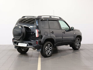 2025 Lada (ВАЗ) Niva Travel I Рестайлинг, чёрный, 1399000 рублей, вид 5