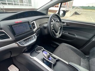 2015 Honda Jade I, серебристый, 1100000 рублей, вид 5