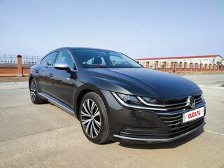 2018 Volkswagen Arteon I, серый, 2560000 рублей, вид 3