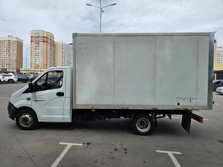 2018 ГАЗ ГАЗель Next, белый, 2500000 рублей, вид 4
