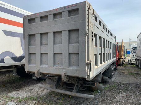 2022 Shacman (Shaanxi) SX3318, белый, 1732185 рублей, вид 2