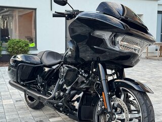 2024 Harley-Davidson Road Glide, чёрный, 2700000 рублей, вид 5