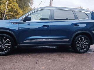 2021 Chery Tiggo 8 Pro I, синий, 1700000 рублей, вид 5