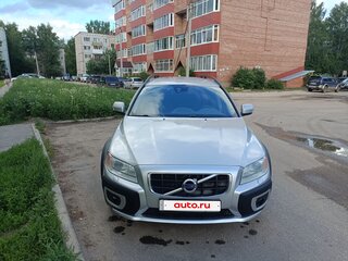 2012 Volvo XC70 II, серый, 1550000 рублей, вид 4