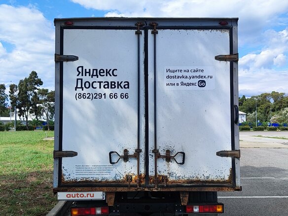 2011 ГАЗ ГАЗель (3302), белый, 925000 рублей - вид 5