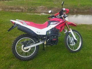Irbis TTR 250
