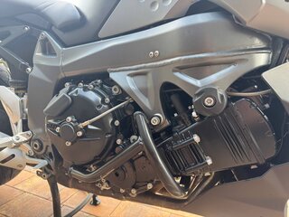 2011 BMW K 1300 R, серый, 1080000 рублей, вид 3